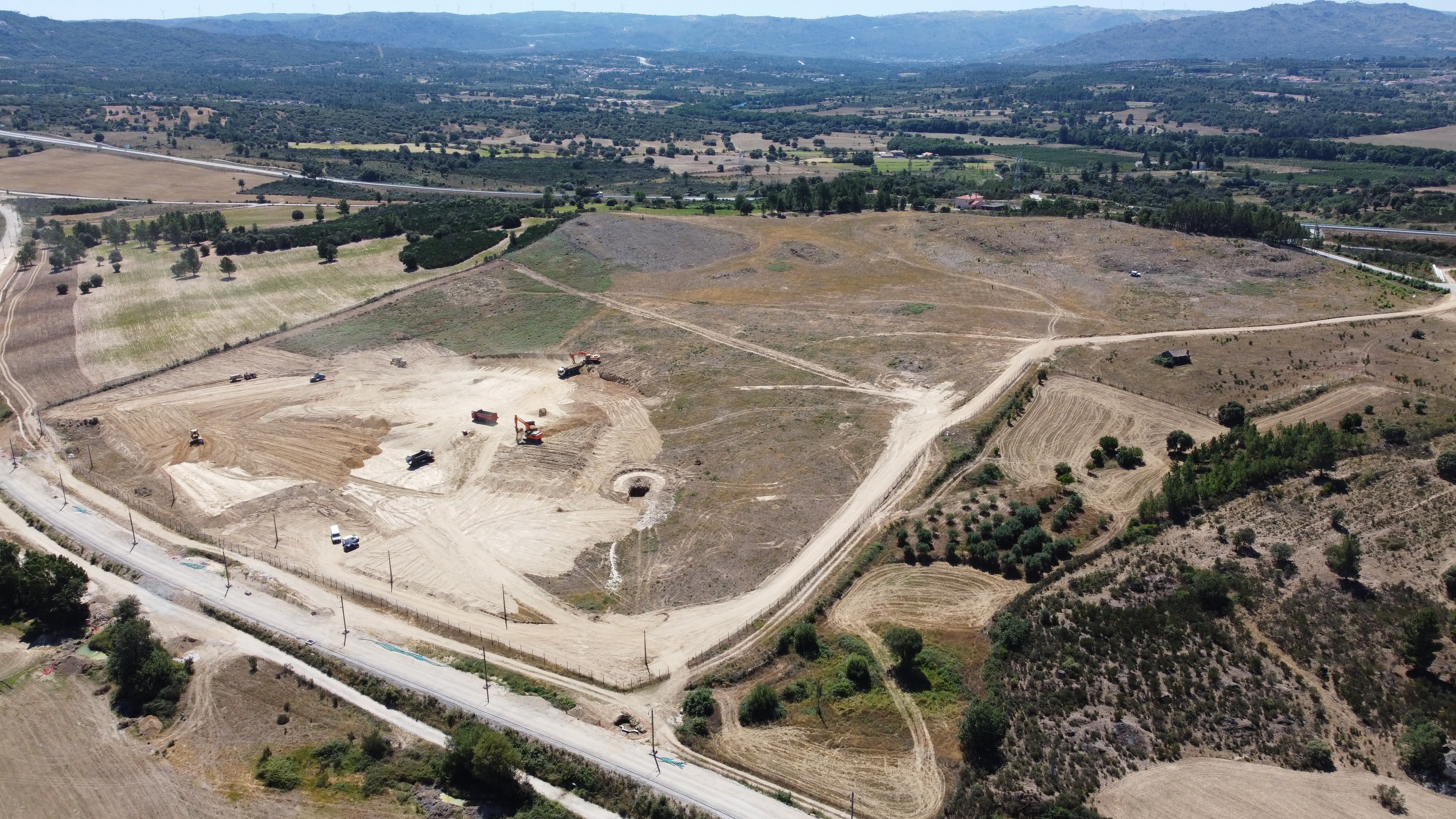 Parque Solar Celorico da Beira